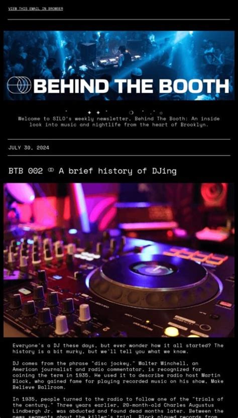 Image result for Create a Newsletter Example