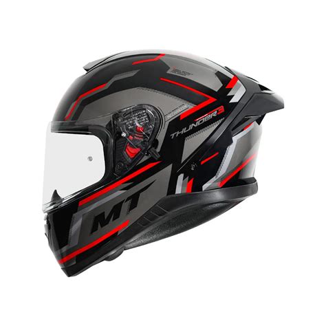 Thunder 3 Pro Blaze – ReiseMoto