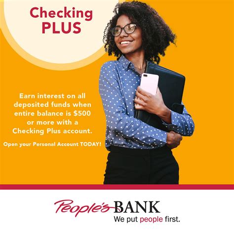 People's Bank of Commerce on LinkedIn: Personal Checking