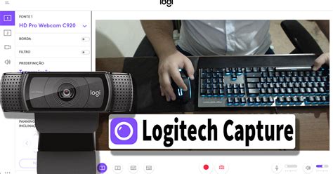 Logitech Capture Tutorial 的图像结果