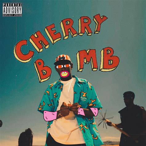 Cherry Bomb Cover : r/tylerthecreator