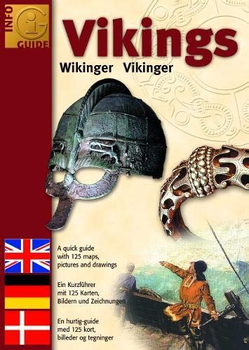 Buy Vikings: Wikinger, Vikinger (Info Guide) Book Online at Low Prices ...