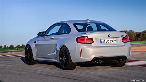 BMW M2 Competition | 2018MY | Rear Three-Quarter