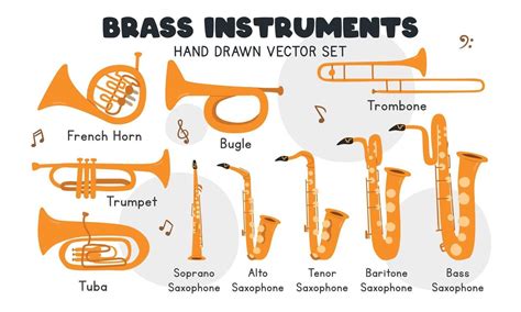 Image result for Different Types of Horns Instruments