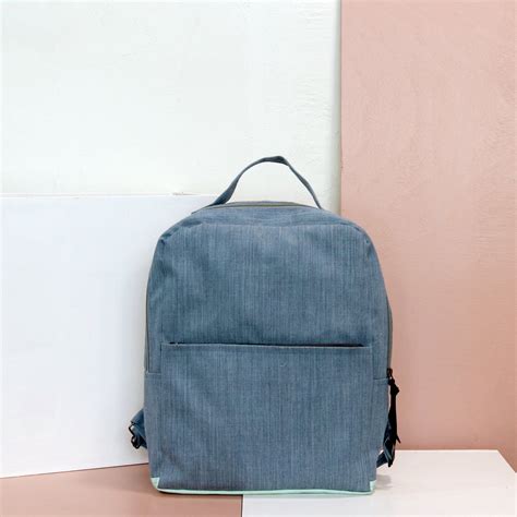 Backpack Pattern 的图像结果