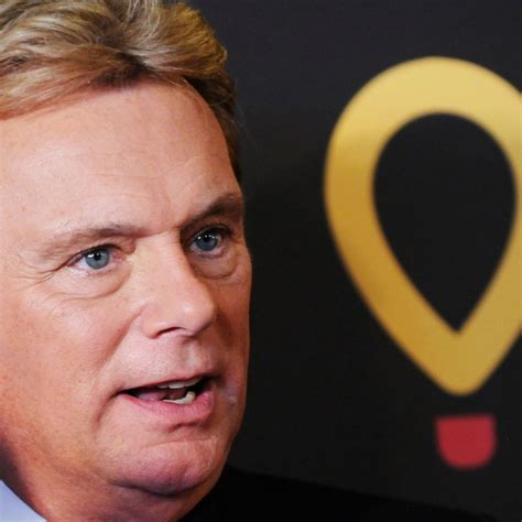 Pat Sajak Climate Change - Entertainment News