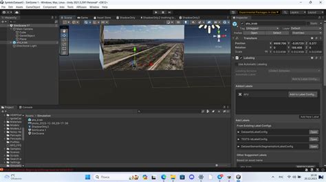 Re-lighting the model in HDRP - Unity Engine - Unity Discussions