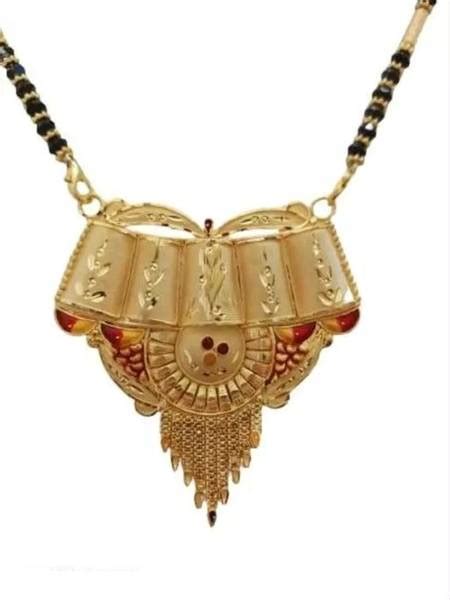 AK ART COLLECTION Brass Mangalsutra - Price History