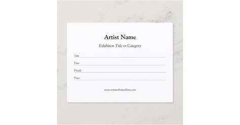 Art Label Example 的图像结果