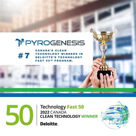 Pyrogenesis Canada Inc.