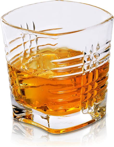 Maketh The Man Authentic Lead-Free Crystal Whiskey India | Ubuy