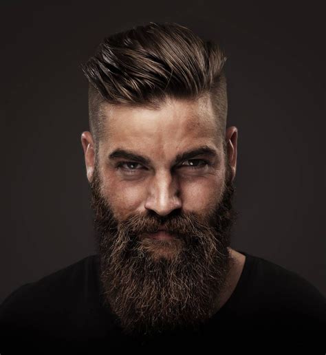 10 best long beard styles for men – Artofit