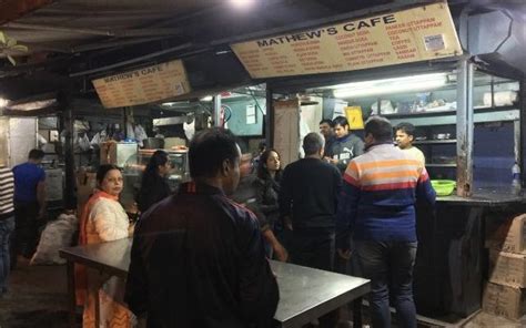 Mathew's Cafe, R.K Puram | WhatsHot Delhi Ncr