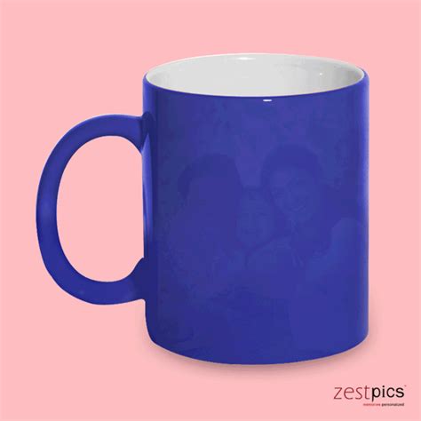 Magic Mug, Color Changing Mug, Custom Magic Mug, Photo Magic Mug – Zestpics