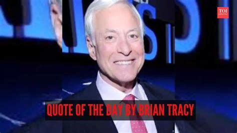 Quote of the day by Brian Tracy: “Move out of your comfort zone. You ...