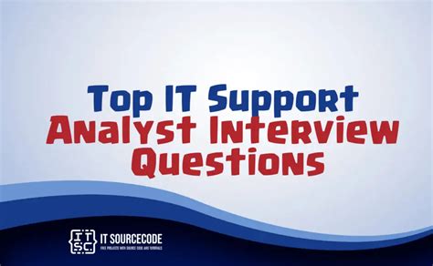 Image result for IT Technical Analyst Interview