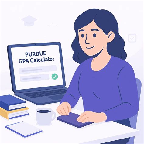 Purdue GPA Calculator | Free Purdue University GPA Calculator 2026