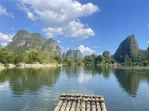 桂林山水甲天下，阳朔山水甲桂林！-桂林旅游攻略-游记-去哪儿攻略