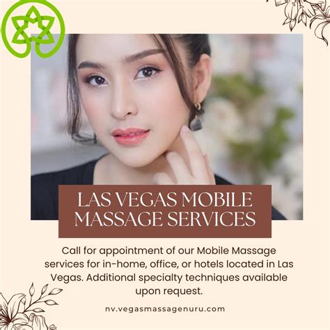 Chinese Massage Las Vegas - vegasmassagenuru - Medium
