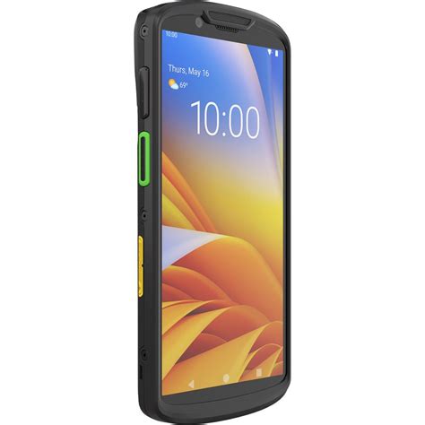 Zebra TC53e improved connectivity with WiFi 6E