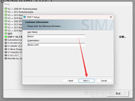 Step 7 Tutorial 的图像结果