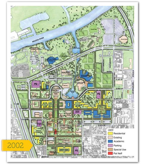 Baylor University Map | Gadgets 2018