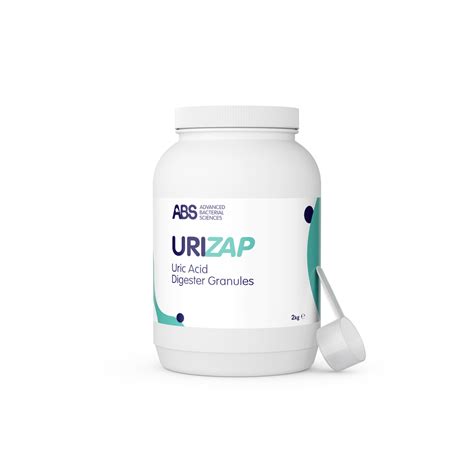CM - Single-step sustainability digests build-up of uric acid scale