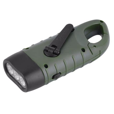 Image result for Solar Powered LED Flashlight