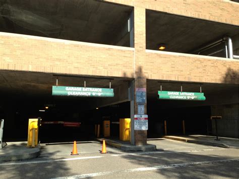 Campus Green Garage - Parking in Cincinnati | ParkMe