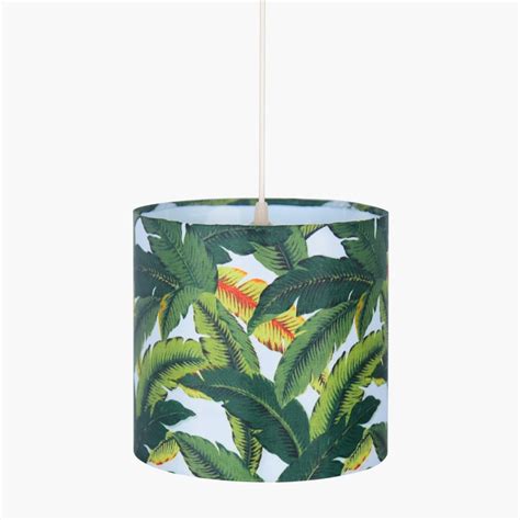 Buy HOMESAKE Fabric Hanging Lamp from Homesake at just INR 2900.0