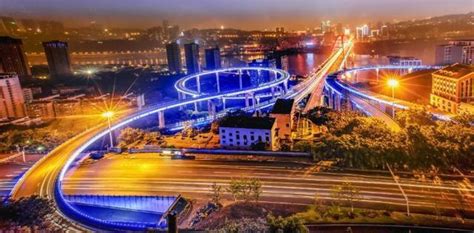 中国桥梁最多的城市, 数量多到吓人|长江大桥|桥梁|重庆_新浪新闻
