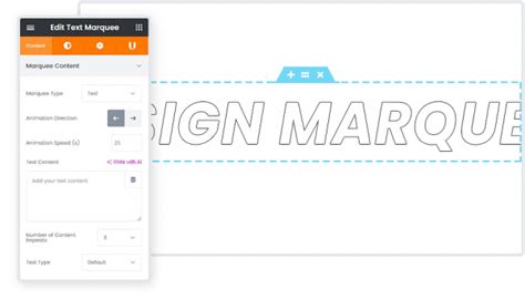 Marquee Element Tutorial 的图像结果