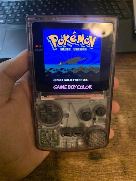 Image result for Gameboy Color Mods