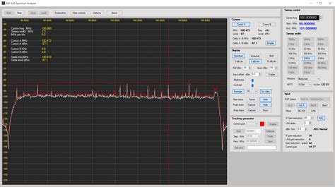 Image result for RTL-SDR Spectrum Analyzer