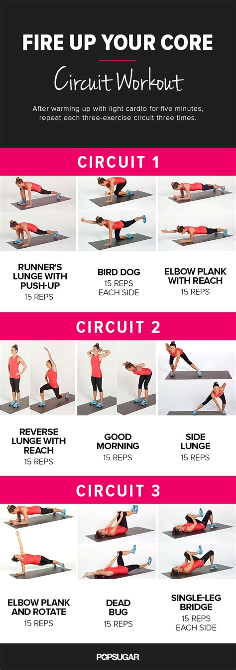 Complete Core Workout 的图像结果