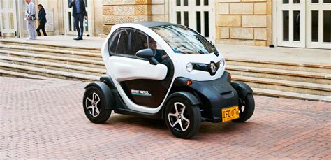 renault electric car twizy review