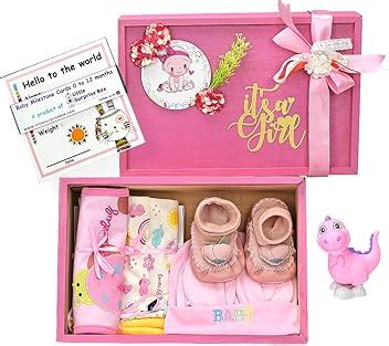 Amazon.in: Little Surprise Box: Newborn Hampers
