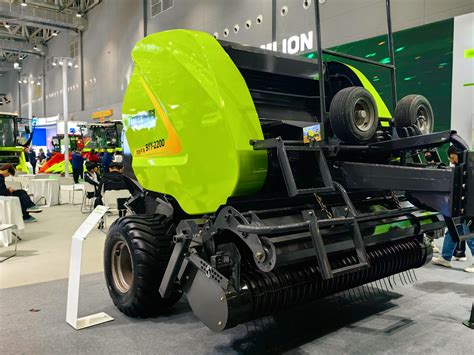 Фото-отчет с выставки сельхозтехники CIAME 2024… - 31.03.24 18:36 | Пикабу