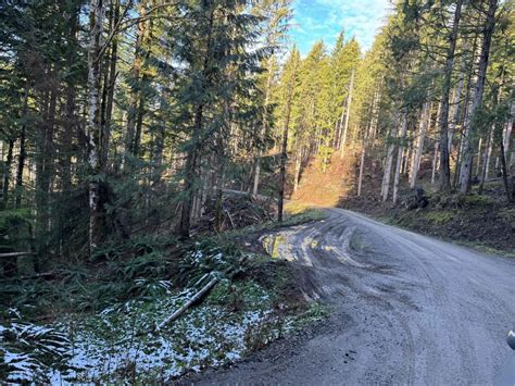 Green Mountain Road/NF-011, Washington - GPS Trail Map, Conditions ...