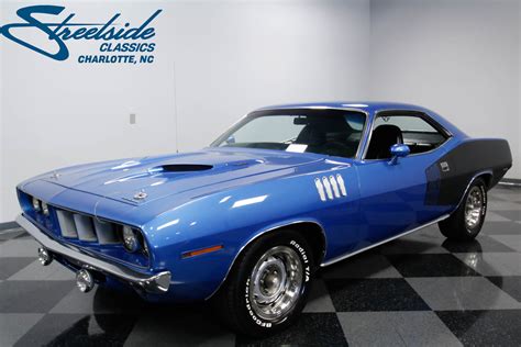 71 Cuda For Sale
