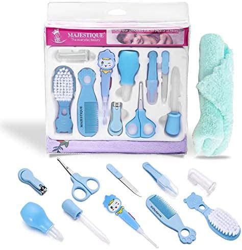 Buy LuvLap Baby 4in1 Nail Grooming Set – Scissor, Clipper, Tweezer ...