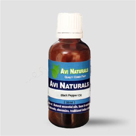 7 Best Black Pepper Oil Brands in India 2026 – VedaOils