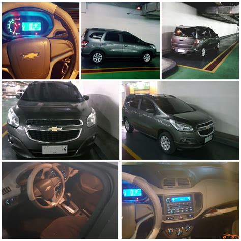 Chevrolet Spin 2015 - Car for Sale Metro Manila