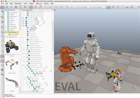 Image result for V Rep Tutorial