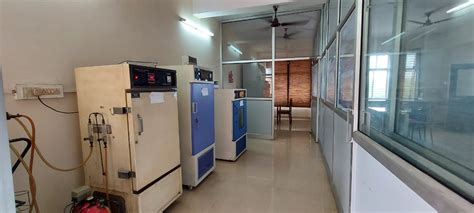 Infrastructure - Dayanand Girls' PG College