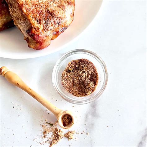 Rub On Pork Chops Verified Quality | www.pinnaxis.com