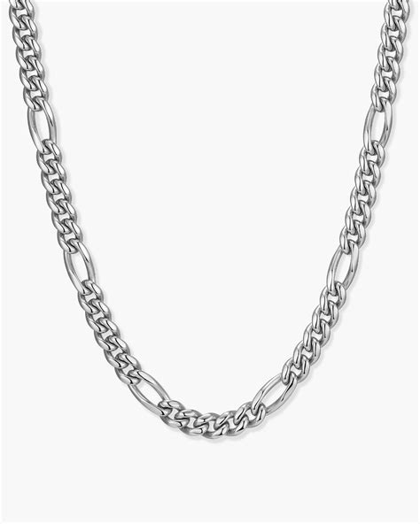 Figaro Chains & Bracelets | JAXXON