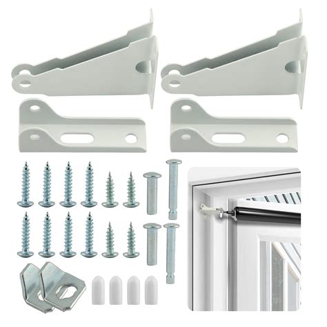 2PCS Screen Door Closer Kit, Storm Door Closer, Storm Door Closer ...