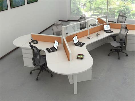 Modular Office Workstations in Bangalore | Ergonomic Solutions