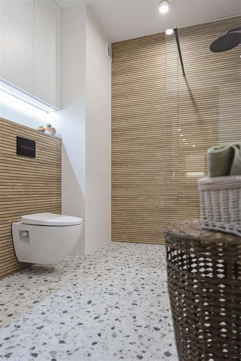 Small Bathroom Flooring Ideas: Popular Tile Alternatives - Panel Town ...